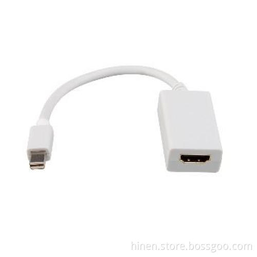 Mini Displayport 1.2 to hdmi adapter,compatiable with your Macbook
